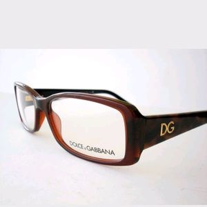 Dolce and Gabbana Eyeglasses